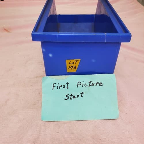 Lot of 8 Assorted Open-End Combination Wrench Set LOT-173 - Thumbnail 2