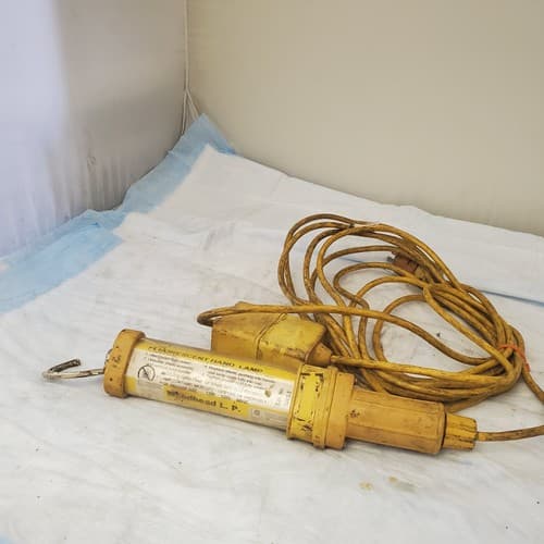 Original Fluorescent Hand Lamp Fluorescent Light - Thumbnail 6