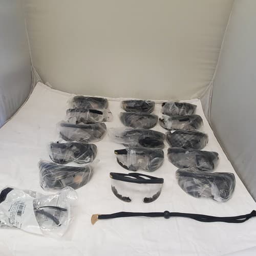 Original LOT Guard-Dogs U00GV91493 Safety Goggles - Image 1