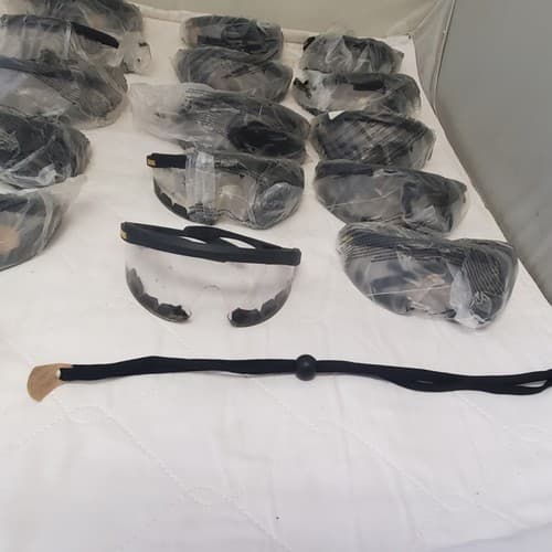 Original LOT Guard-Dogs U00GV91493 Safety Goggles - Thumbnail 3