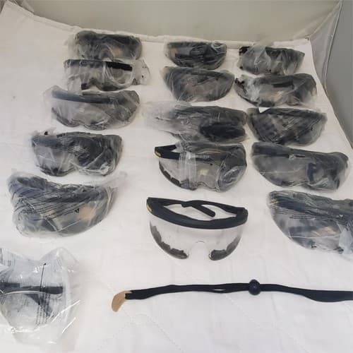 Original LOT Guard-Dogs U00GV91493 Safety Goggles - Thumbnail 4