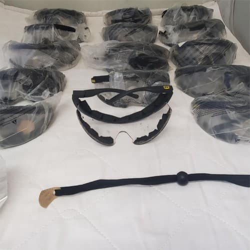 Original LOT Guard-Dogs U00GV91493 Safety Goggles - Thumbnail 5