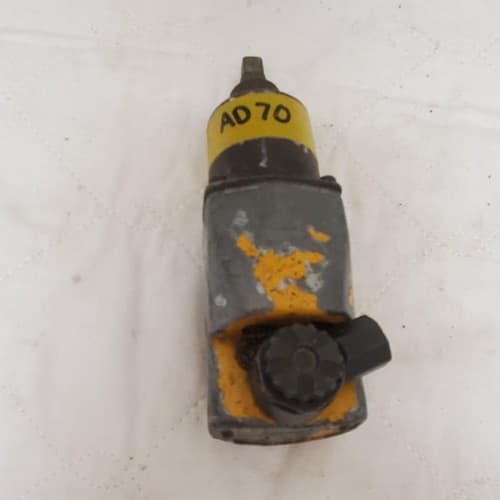 Ingersoll Rand Heavy Duty Impact Tool 1702SB AD70 - Thumbnail 2