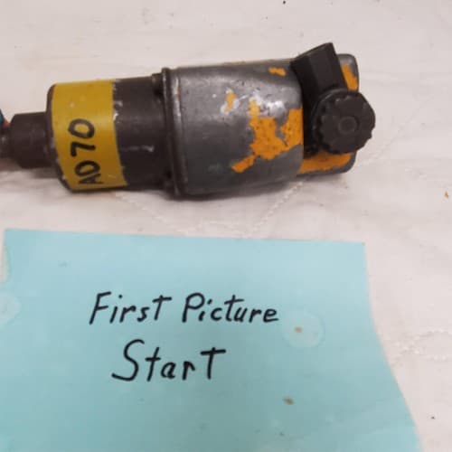 Ingersoll Rand Heavy Duty Impact Tool 1702SB AD70 - Image 1