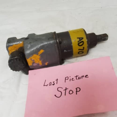 Ingersoll Rand Heavy Duty Impact Tool 1702SB AD70 - Thumbnail 5