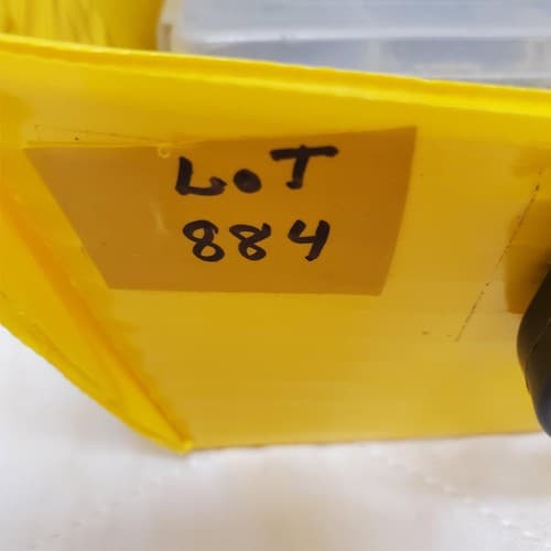 Lot of Machinist Radius Gage Set Pin Protrusion Gauge & Drill Stop Kit LOT-884 - Thumbnail 3