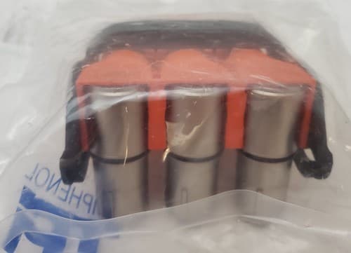 Amphenol PL283X-301-35 1722 Heavy Duty Power Connectors - Thumbnail 8