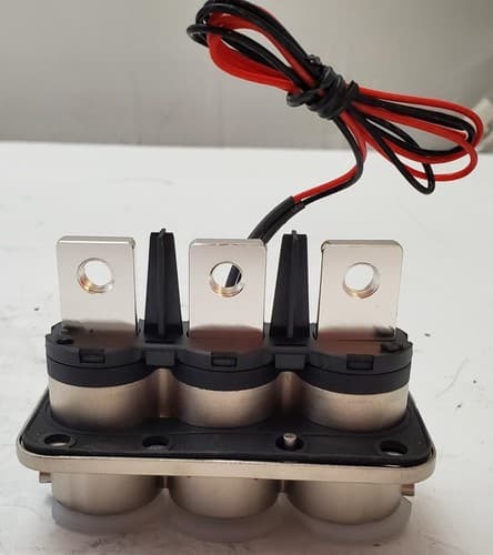 Amphenol PL283X-301-35 1722 Heavy Duty Power Connectors - Thumbnail 12