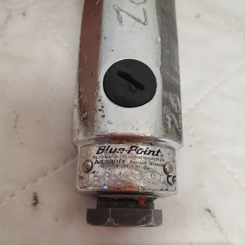 Blue Point Heavy Duty Pneumatic Air Ratchet Wrench AE49 - Thumbnail 4