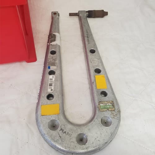 GE H170940 L-Co Gage & Eng. Sheet Metal Mic - Image 1