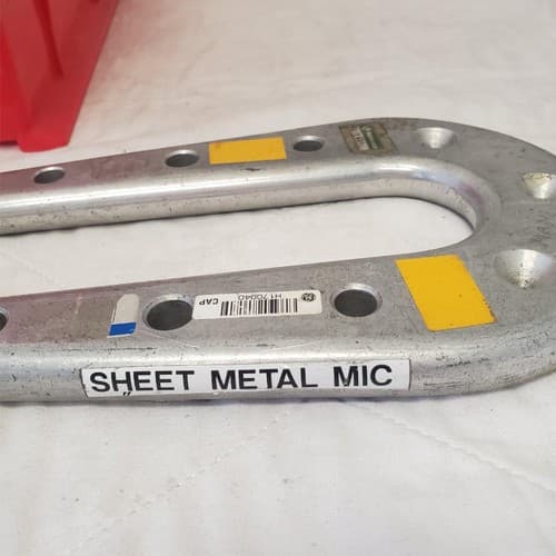 GE H170940 L-Co Gage & Eng. Sheet Metal Mic - Thumbnail 6