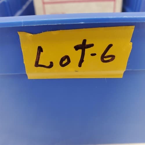 Lot of 2 Dit-Mco International 025-04623-0003 Rack Panel Connectors LOT-6 - Thumbnail 2