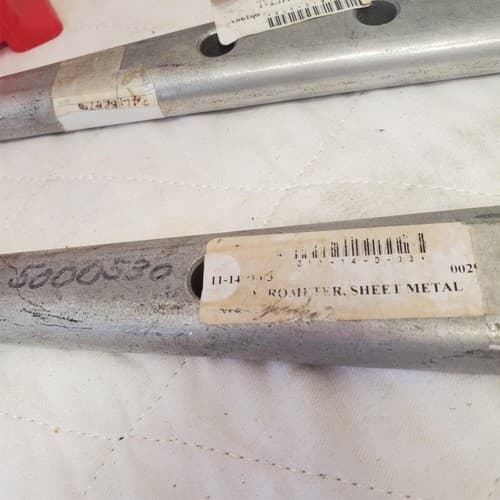 GE H170940 L-Co Gage & Eng. Sheet Metal Mic - Thumbnail 7