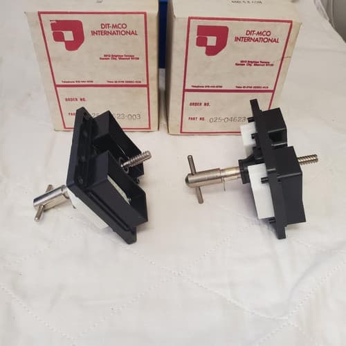 Lot of 2 Dit-Mco International 025-04623-0003 Rack Panel Connectors LOT-6 - Thumbnail 5