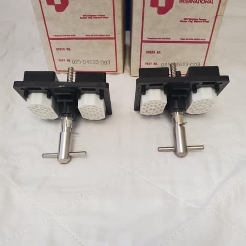 Lot of 2 Dit-Mco International 025-04623-0003 Rack Panel Connectors LOT-6 - Thumbnail 6