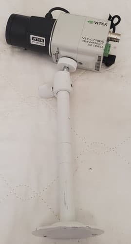 Vitek VTC-C770DS True Day & Night ICR Camera - Thumbnail 3