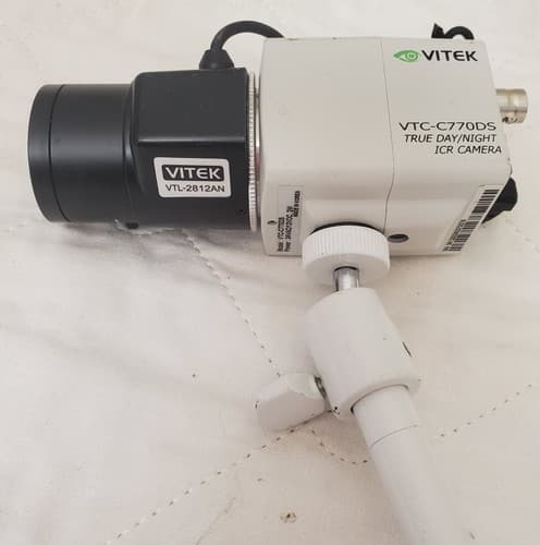 Vitek VTC-C770DS True Day & Night ICR Camera - Thumbnail 2