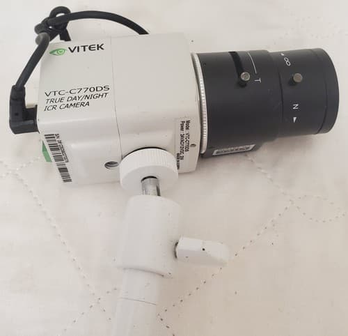 Vitek VTC-C770DS True Day & Night ICR Camera - Thumbnail 5