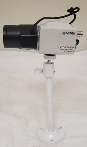 Vitek VTC-C770DS True Day & Night ICR Camera - Thumbnail 9