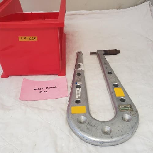 GE H170940 L-Co Gage & Eng. Sheet Metal Mic - Thumbnail 9