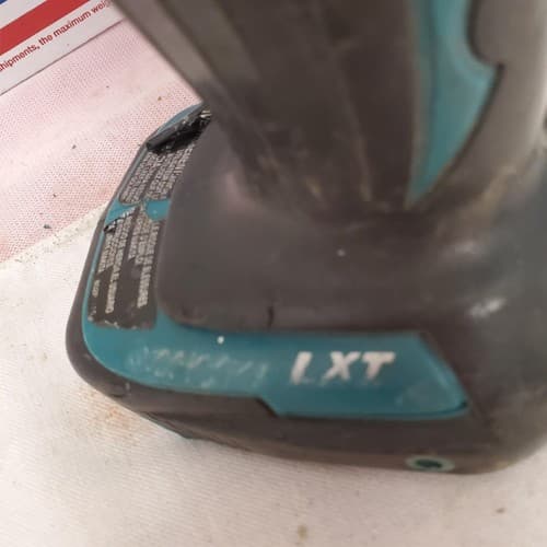 Makita XFD01 Compact 18V Cordless Drill Driver LOT-942 - Thumbnail 7