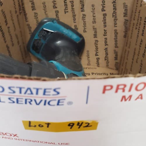 Makita XFD01 Compact 18V Cordless Drill Driver LOT-942 - Thumbnail 5