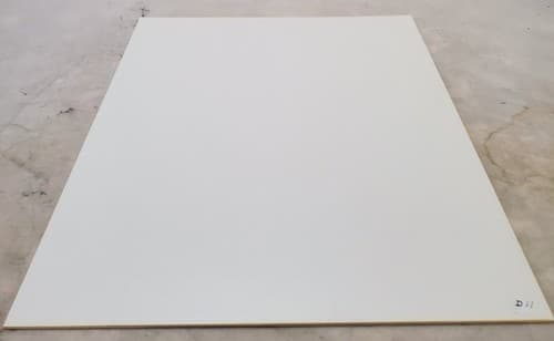 Original Bass Guitar Pickguard Material Plate Blank Sheet - Thumbnail 3