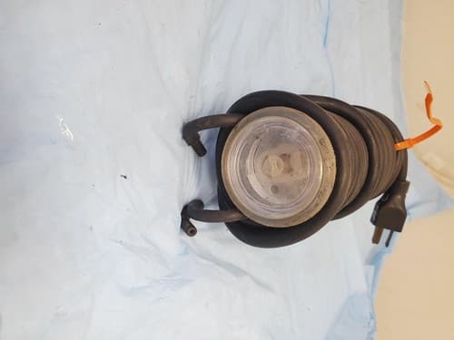 Vintage Stubby II General Manufacturing 13 Watt Fluorescent Light - Image 1