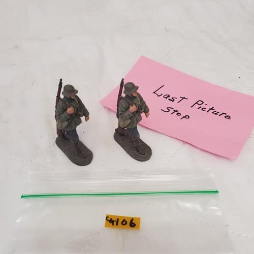 W. Britain 23093 1916-18 German Infantry Marching No.1 CM-106 - Thumbnail 7