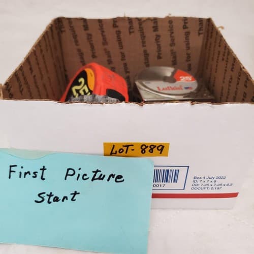 Lot of 5 Assorted Measuring Tapes LOT-889 - Thumbnail 2