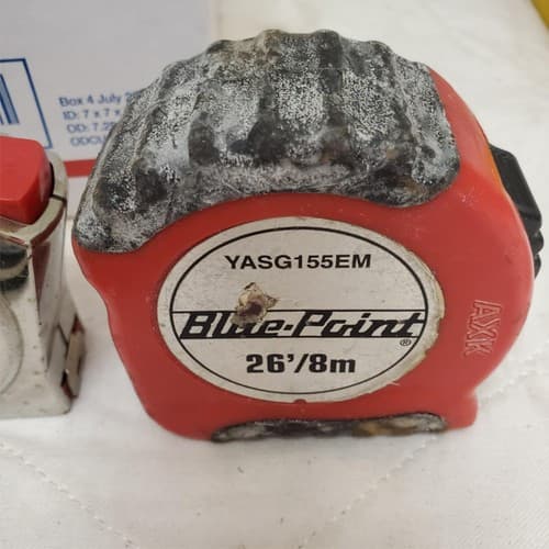 Lot of 5 Assorted Measuring Tapes LOT-889 - Thumbnail 6