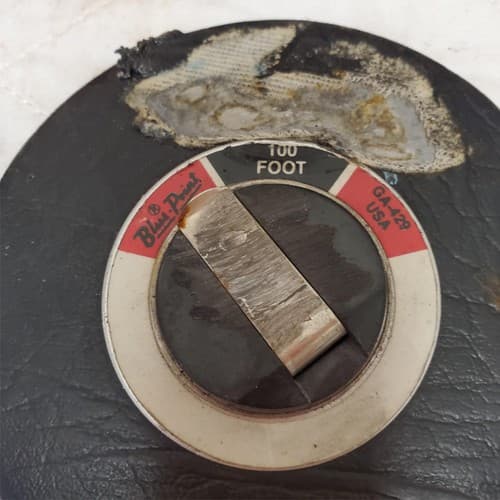 Lot of 5 Assorted Measuring Tapes LOT-889 - Thumbnail 8