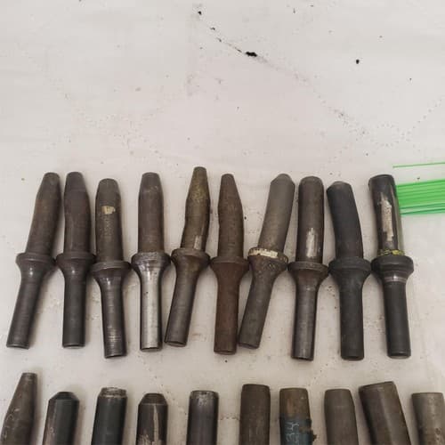 Lot of Assorted Rivet Shank Collar Buster Bits Aircraft Tools LOT-446 - Thumbnail 3