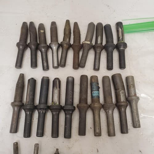 Lot of Assorted Rivet Shank Collar Buster Bits Aircraft Tools LOT-446 - Thumbnail 4