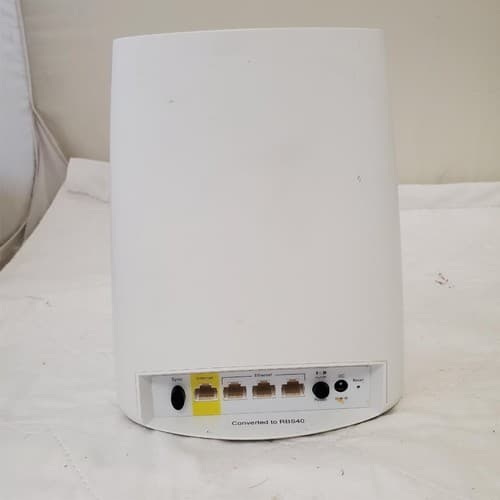 Netgear Orbi RBR40 AC2200 Router Whole Home Tri-band WiFi #4 - Thumbnail 3