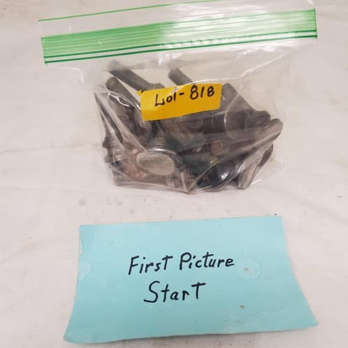 Lot of 18 Assorted Rivet Gun Riveter Sets LOT-818 - Thumbnail 2