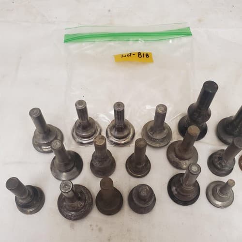 Lot of 18 Assorted Rivet Gun Riveter Sets LOT-818 - Thumbnail 6