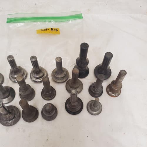 Lot of 18 Assorted Rivet Gun Riveter Sets LOT-818 - Thumbnail 7