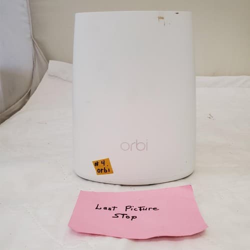 Netgear Orbi RBR40 AC2200 Router Whole Home Tri-band WiFi #4 - Thumbnail 6