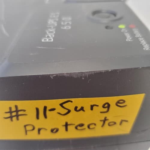 APC Back Up UPS ES 650 120V BE650R Surge Protected #11 (NO BATTERY INCLUDED) - Thumbnail 2