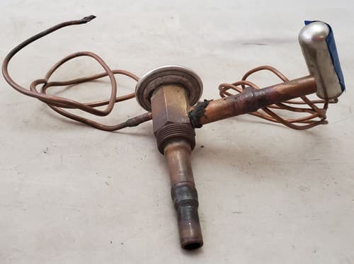 Water Furnace Thermostatic Expansion Valve TXV PN 33P596B01 - Thumbnail 3