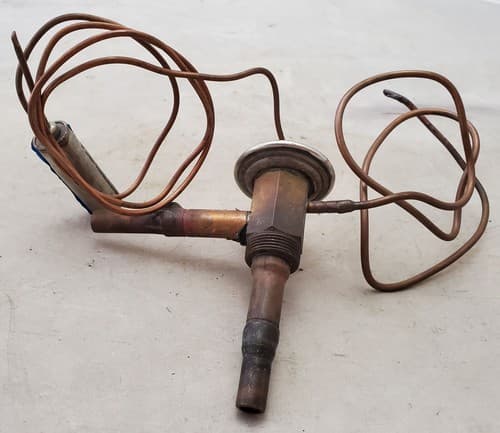 Water Furnace Thermostatic Expansion Valve TXV PN 33P596B01 - Thumbnail 4