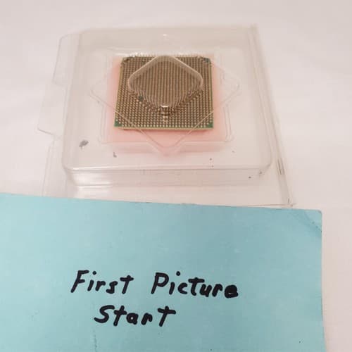 AMD Athlon Processor 64 X2 Dual-Core 4850B 2.5GHz 2000MHz FSB 1MB - Image 1