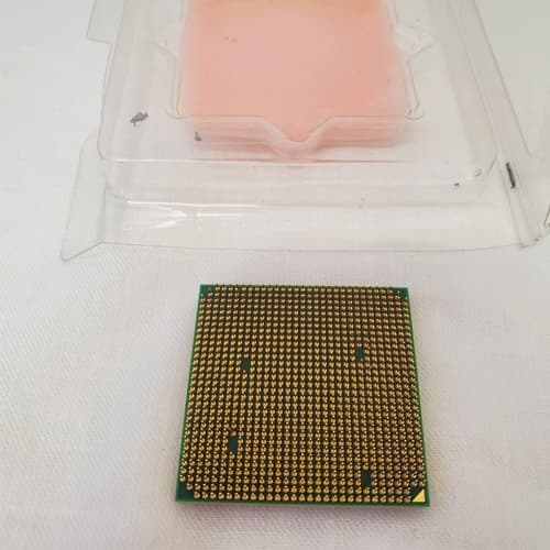 AMD Athlon Processor 64 X2 Dual-Core 4850B 2.5GHz 2000MHz FSB 1MB - Thumbnail 4