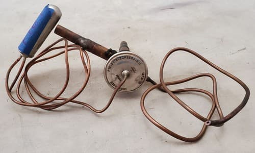 Water Furnace Thermostatic Expansion Valve TXV PN 33P596B01 - Image 1