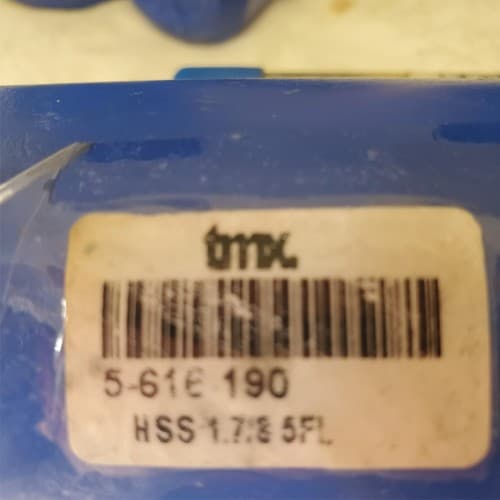 Lot of TMX High Speed Steel Drill Bit LOT-185 - Thumbnail 5