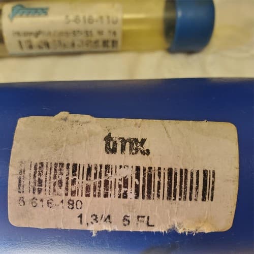 Lot of TMX High Speed Steel Drill Bit LOT-185 - Thumbnail 7