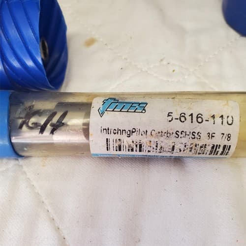 Lot of TMX High Speed Steel Drill Bit LOT-185 - Thumbnail 8