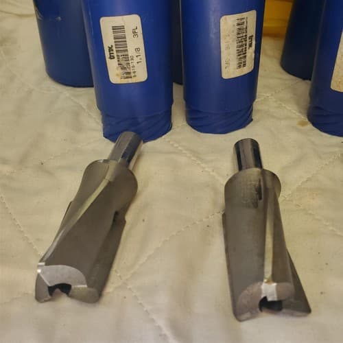 Lot of TMX High Speed Steel Drill Bit LOT-185 - Thumbnail 11