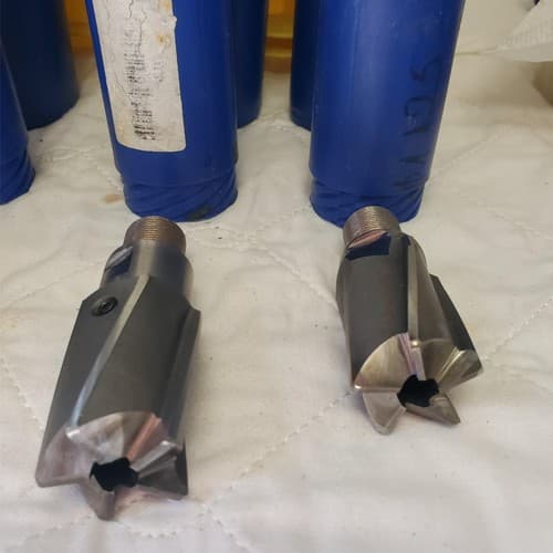 Lot of TMX High Speed Steel Drill Bit LOT-185 - Thumbnail 12